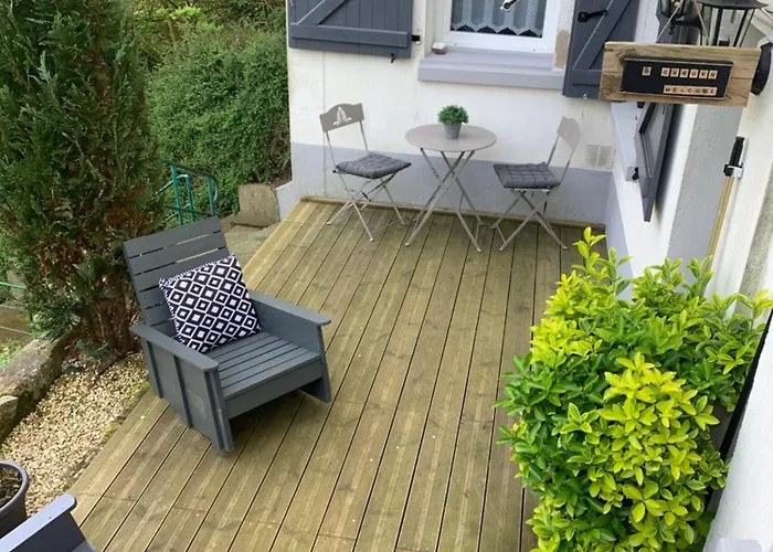 O \' Garden Et Sa Terrasse